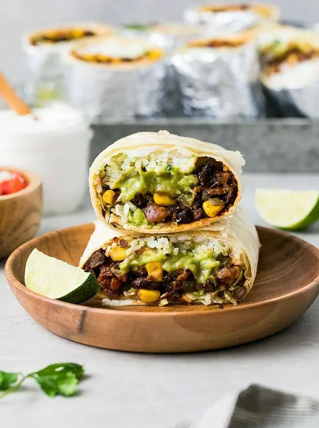 Vegan Burrito