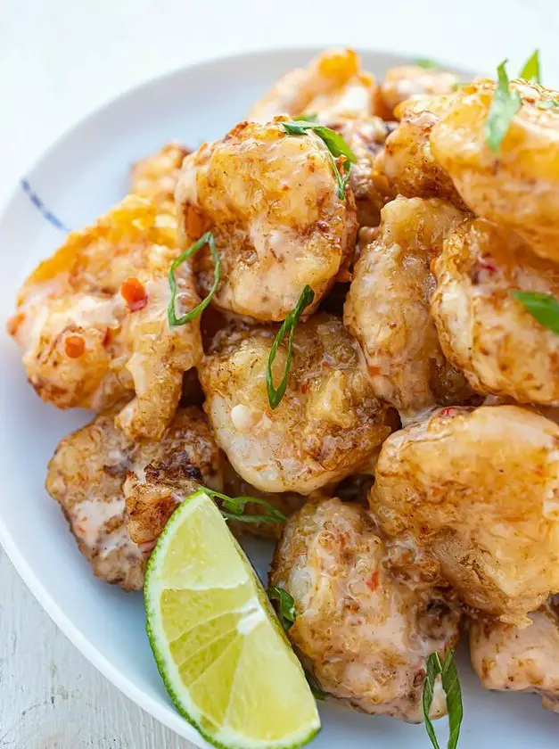 Bang Bang Shrimp