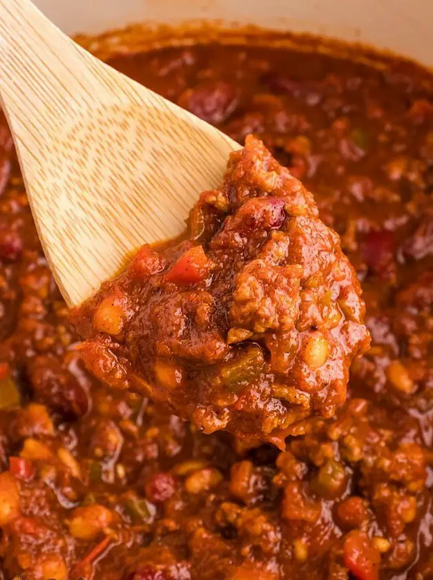 Dutch Oven Chili