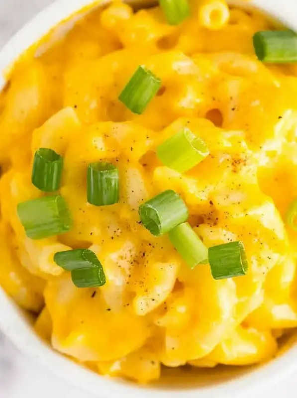 Crock Pot Mac and Cheese