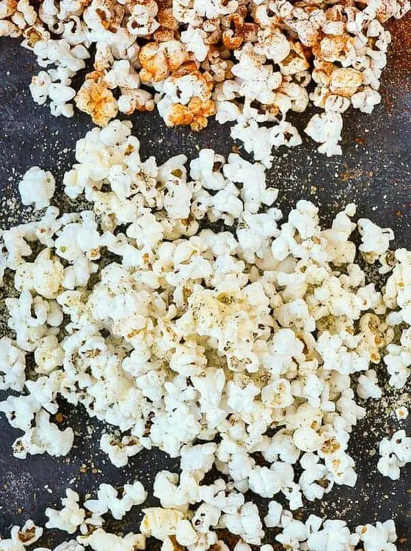 Parmesan Garlic Popcorn Seasoning