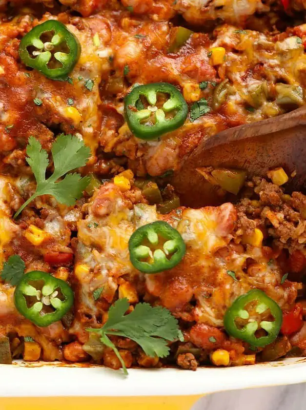 Mexican Casserole