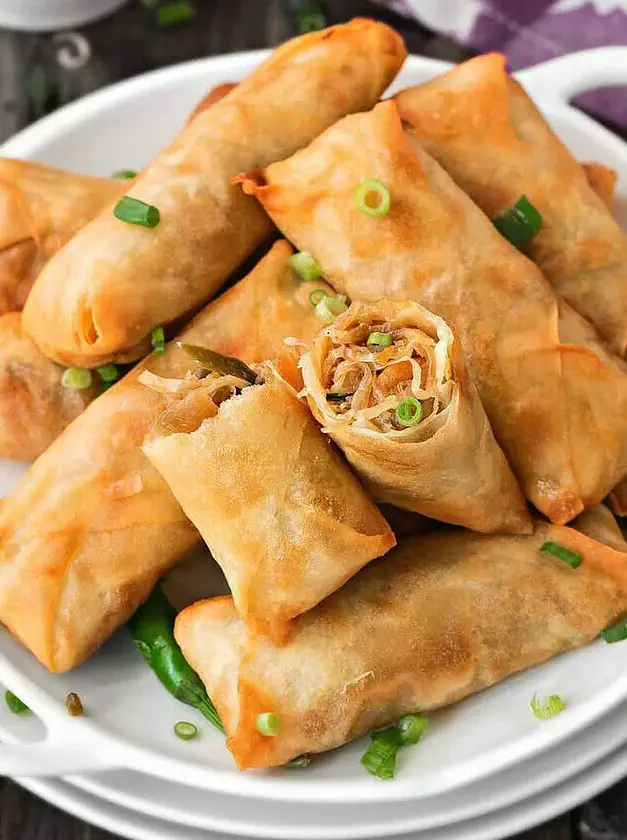 Spring Rolls