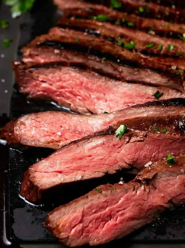 Sous Vide Flank Steak