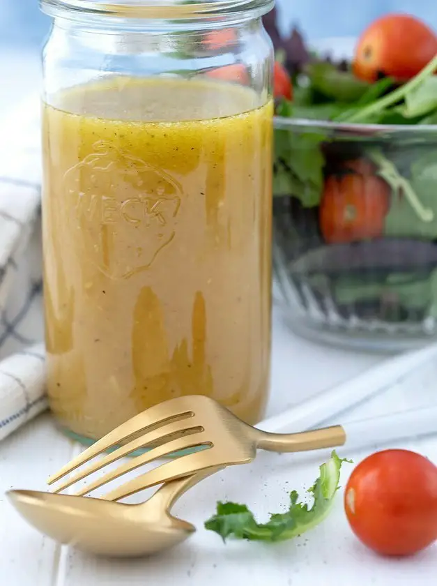 Honey Lime Dressing