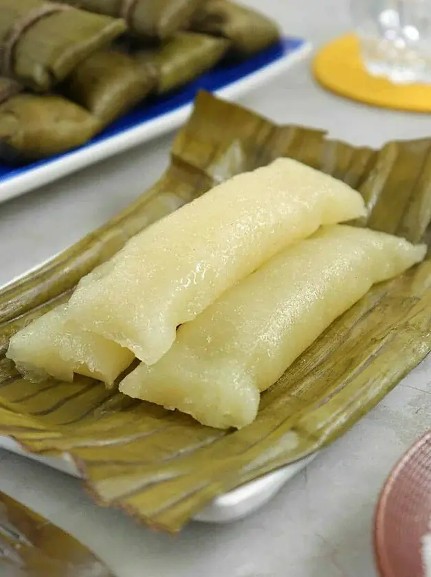 Cassava Suman