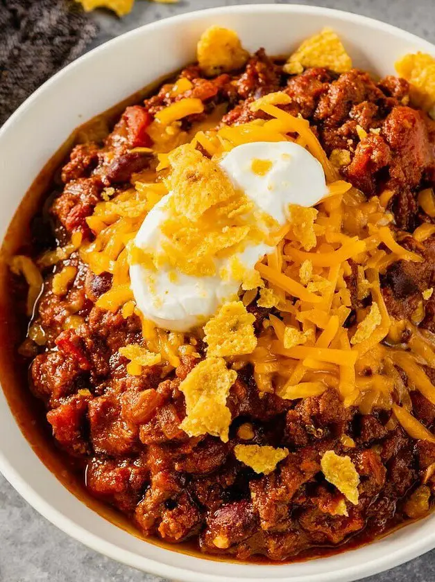 Classic Chili