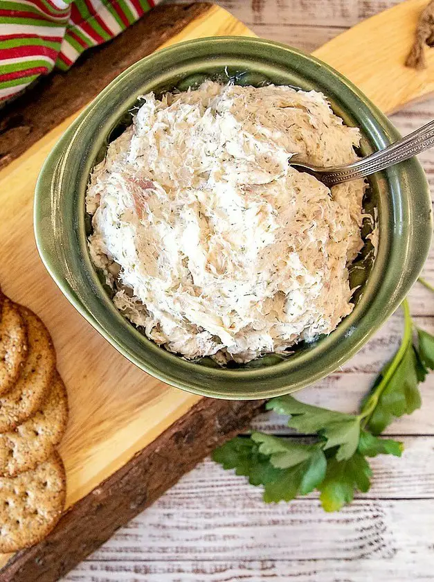 Smoked Fish Dip