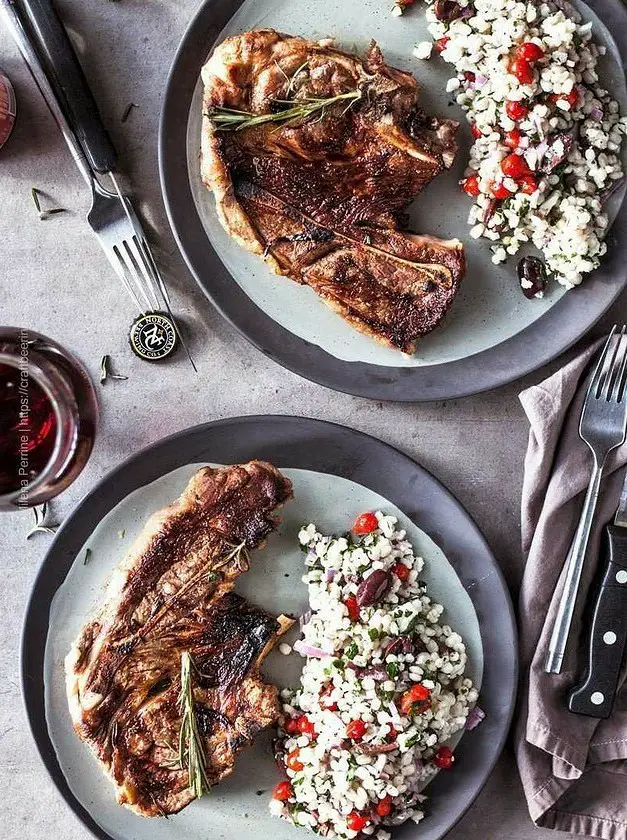 Lamb Shoulder Chops