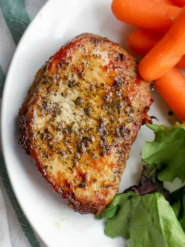 Air Fryer Pork Chops