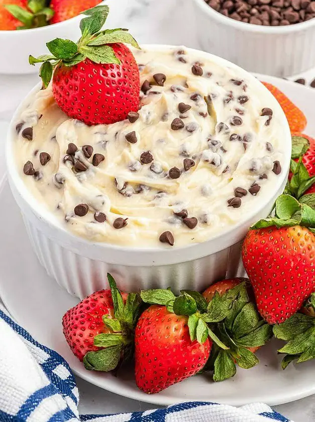 Cannoli Dip