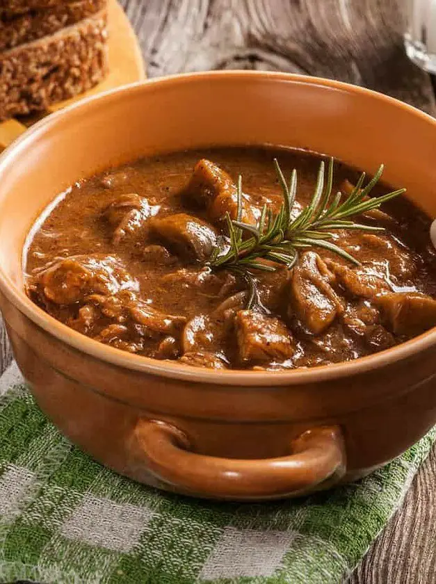 Polish Beef Goulash