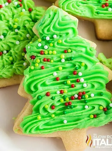 Sugar Cookie Frosting