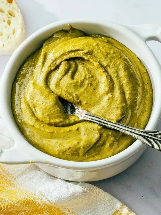 Pistachio Butter