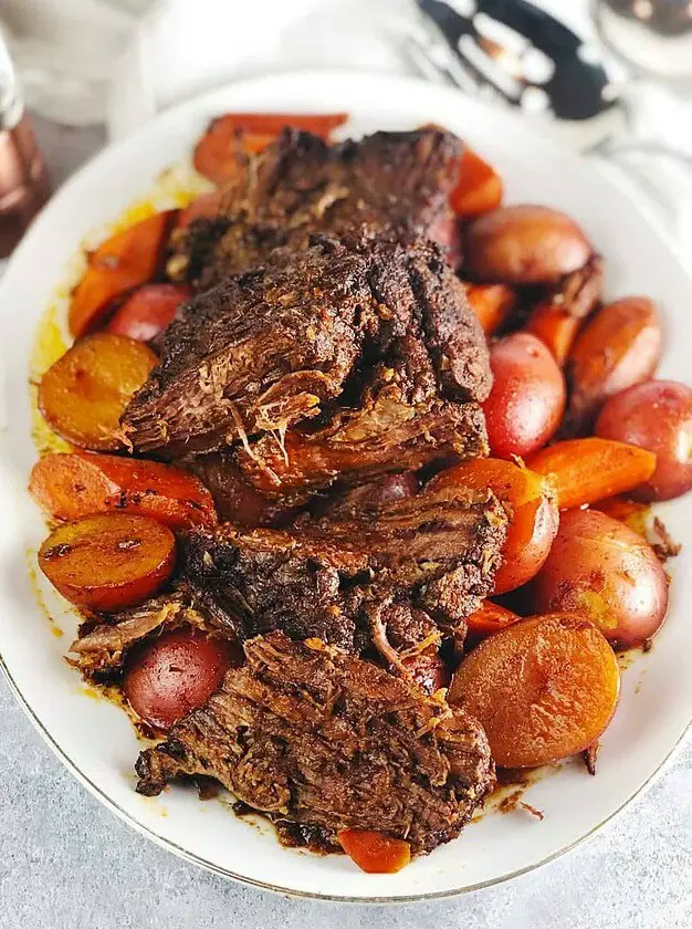 Jewish Beef Brisket