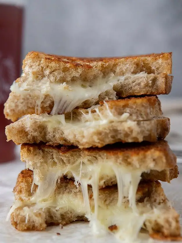 Starbucks Grilled Cheese