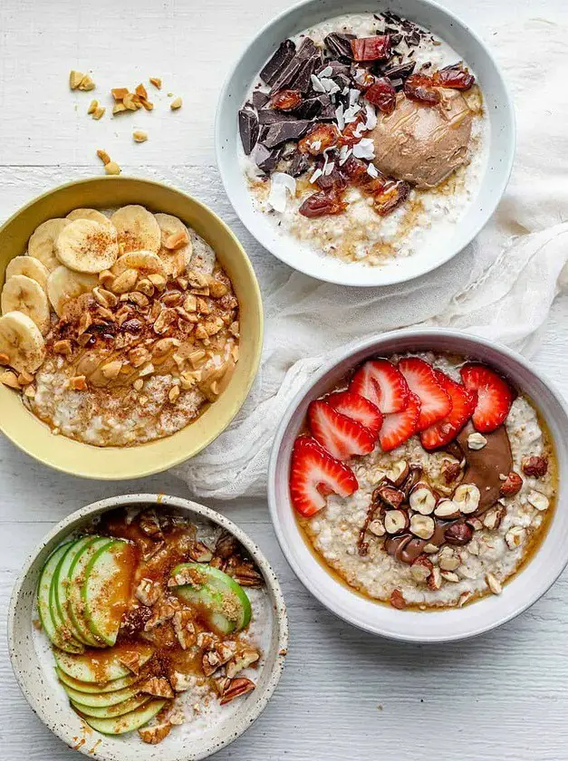 Overnight Steel Cut Oats