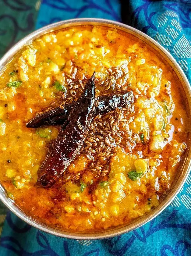 Dal Tadka