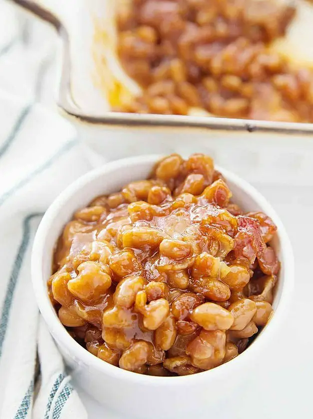 Homemade Baked Beans