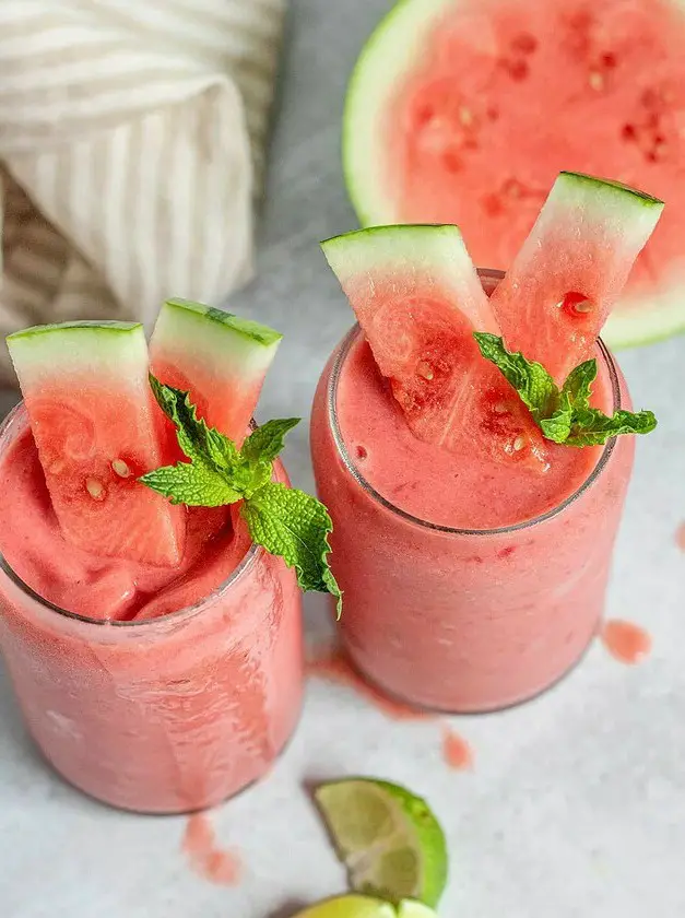 Watermelon Smoothie