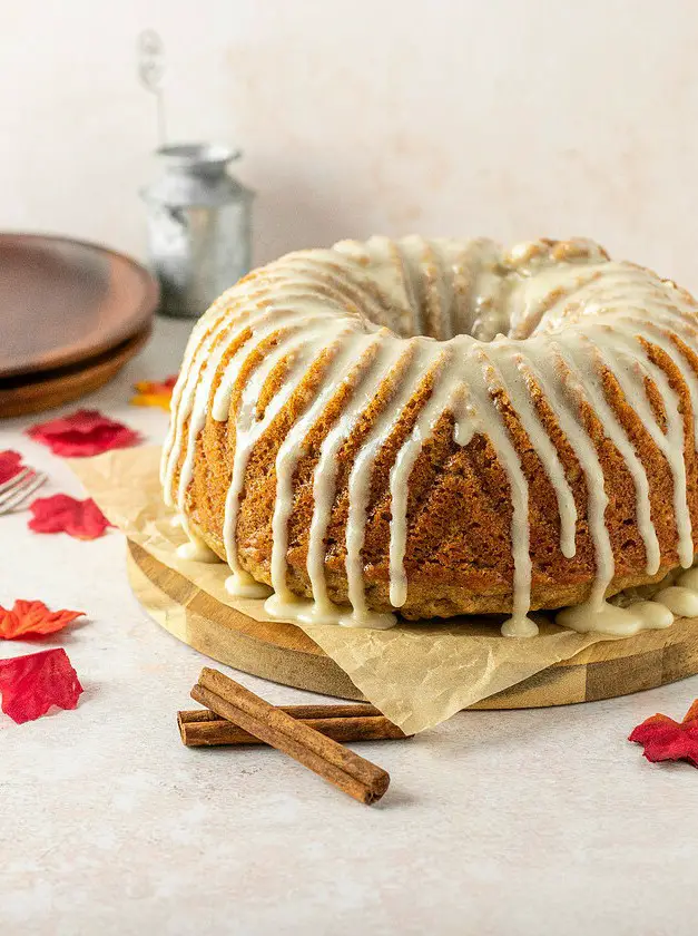 Spice Bundt Cake