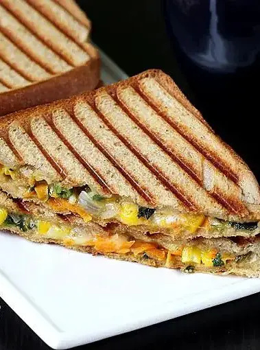 Veg Cheese Sandwich