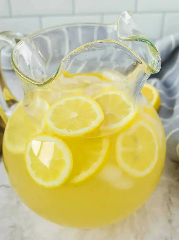 Best Homemade Lemonade