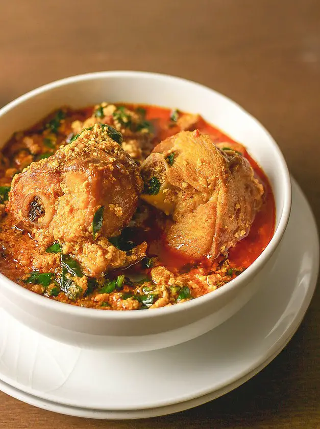 Egusi Soup