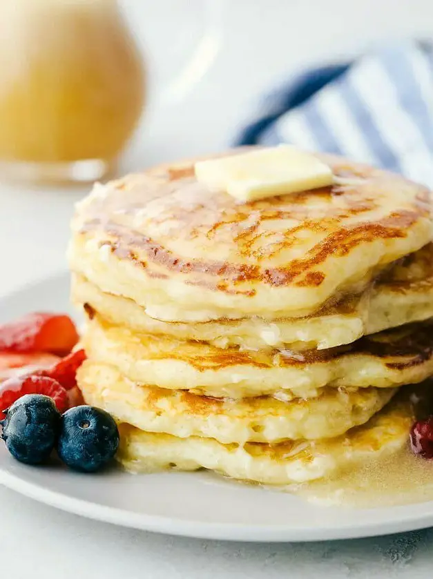 Buttermilk Pancakes