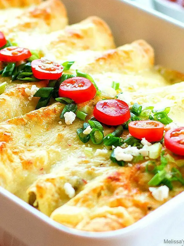 Breakfast Enchiladas