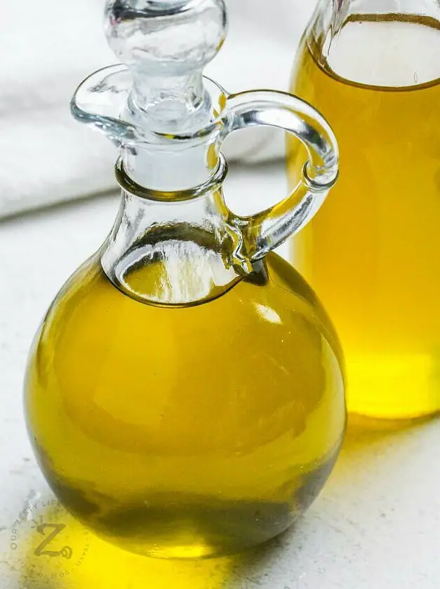 Herb Infused Olive Oil