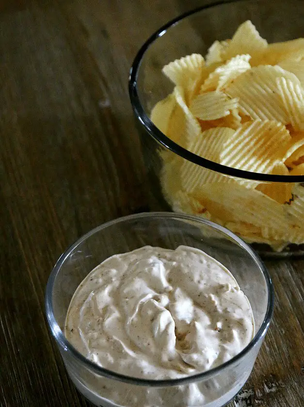 Onion Dip