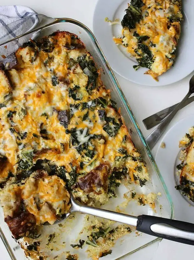 Vegetarian Strata