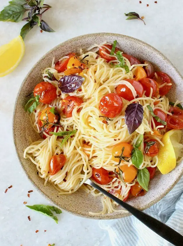 Capellini Pomodoro