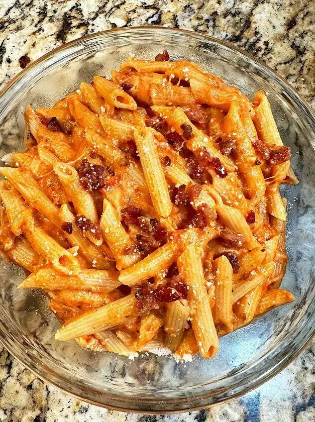 Instant Pot Penny Penne