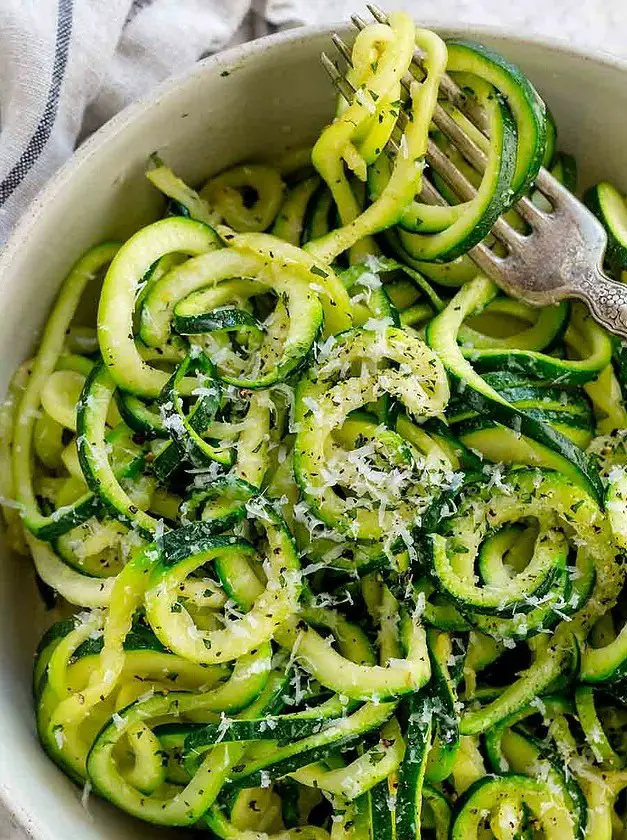 Zucchini Noodles