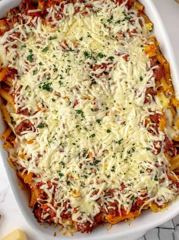 Baked Ziti