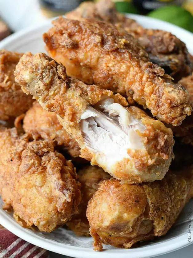 Fried Chicken Legs