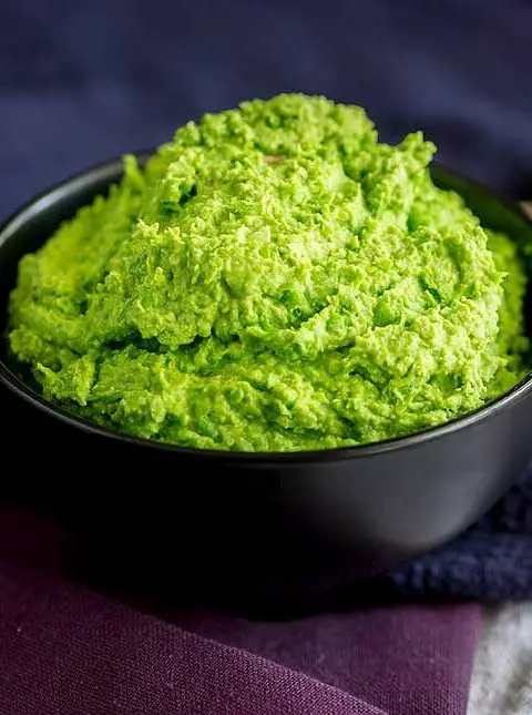 Pea Mash