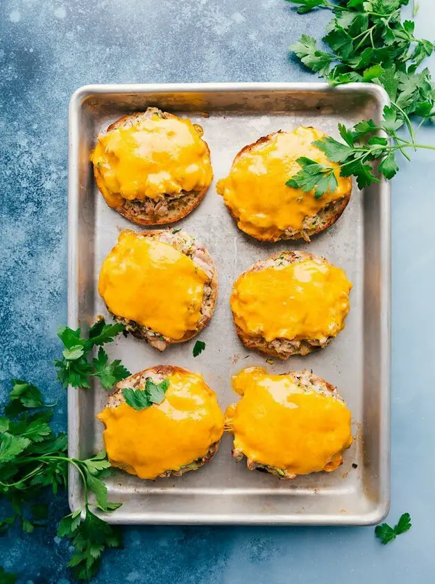 Tuna Melts