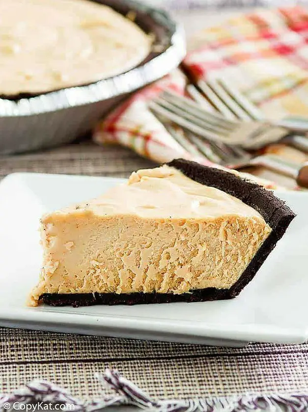 Afternoon Delight Peanut Butter Pie