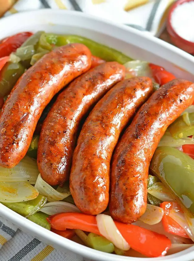 Homemade Spicy Italian Sausage