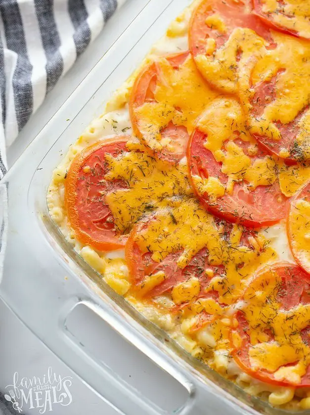 Creamy Tuna Melt Casserole