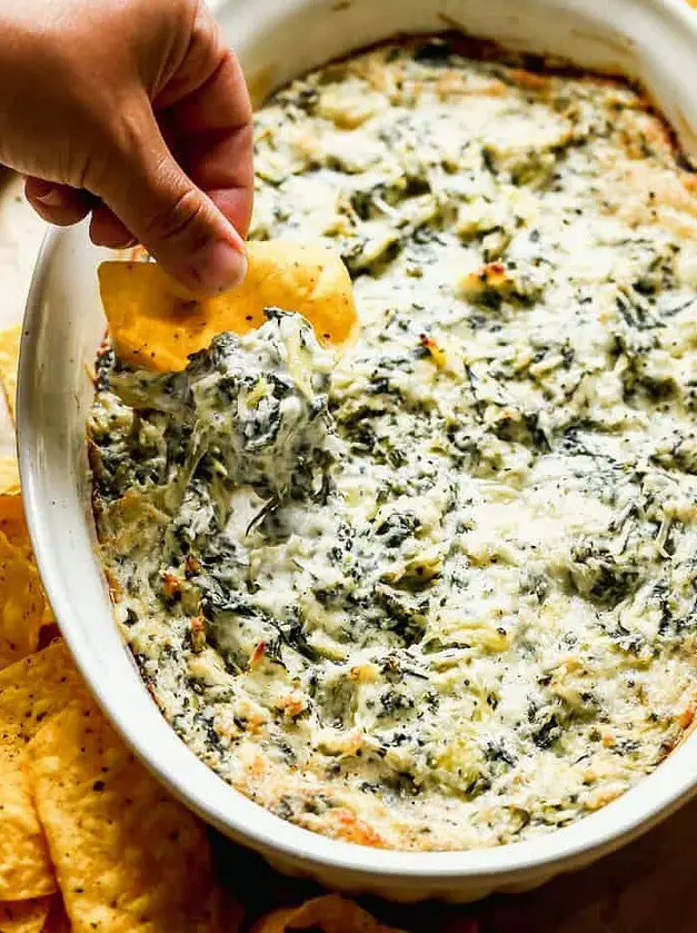 Spinach Artichoke Dip