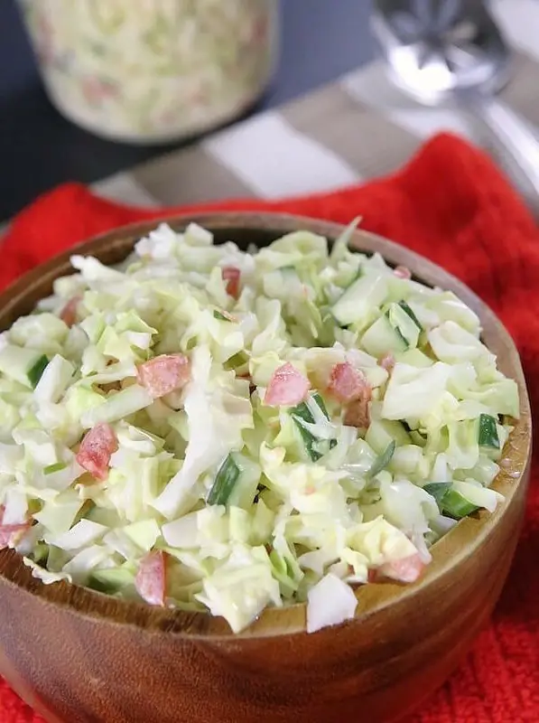 Summer Slaw