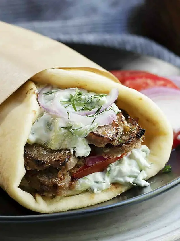 Gyro Meat