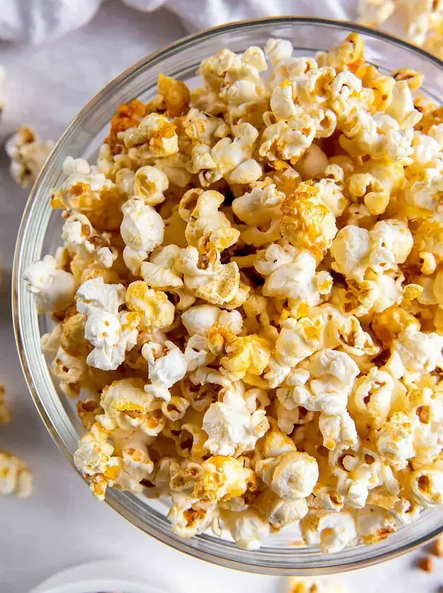 Sweet and Salty Popcorn