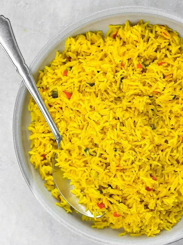 Yellow Rice