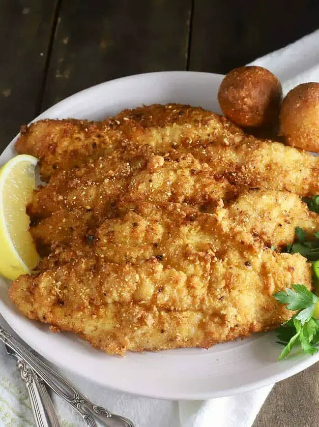 Southern Fried Fish