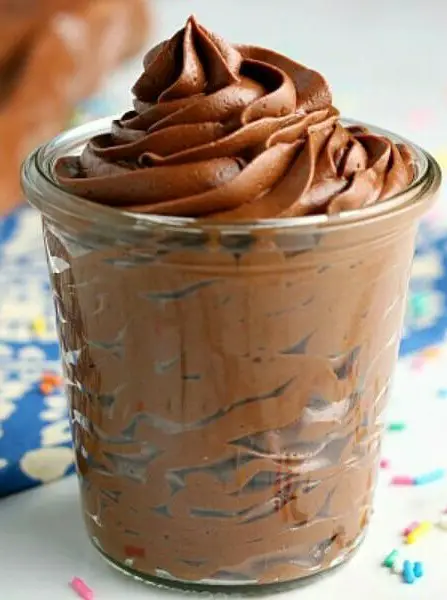 Easy Chocolate Frosting